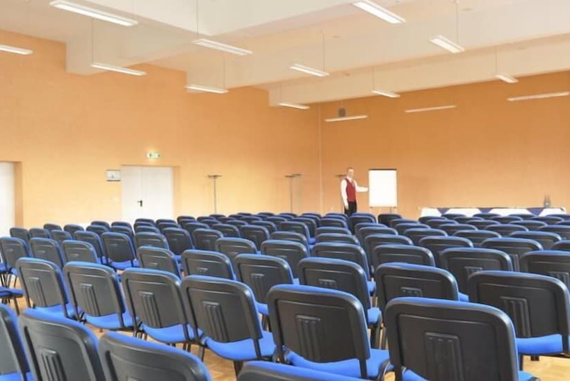 Отель Reuterhof