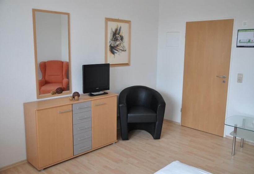 Отель Reuterhof