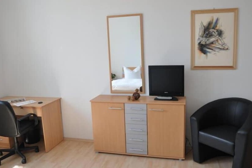 Отель Reuterhof