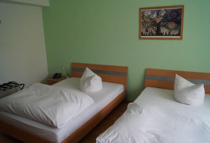 Отель Reuterhof