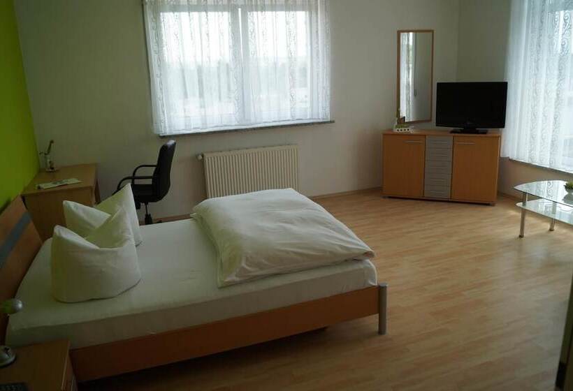 Отель Reuterhof