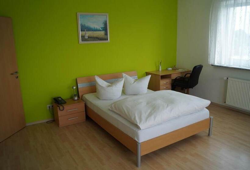 Отель Reuterhof