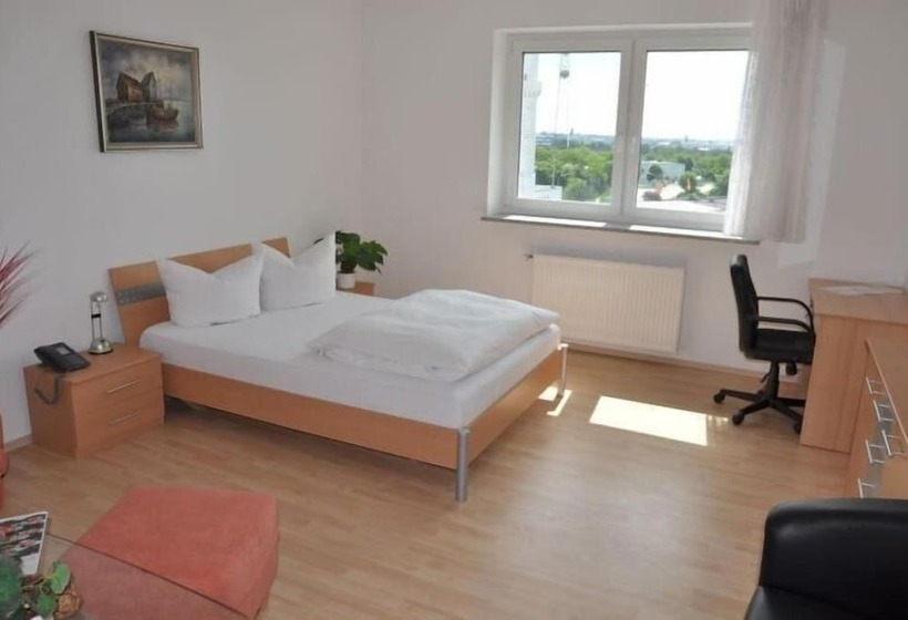 Отель Reuterhof