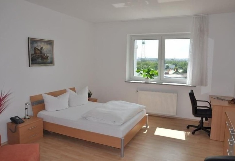 Отель Reuterhof