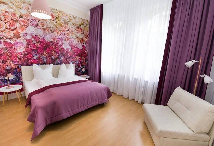 호텔 Reverey Kontaktloser Self Check In