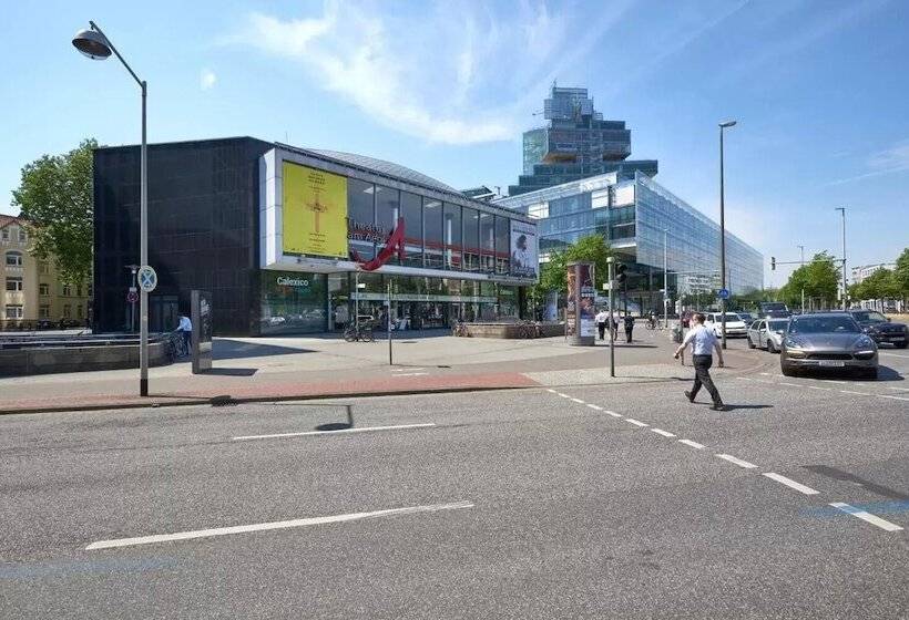 호텔 Reverey Kontaktloser Self Check In