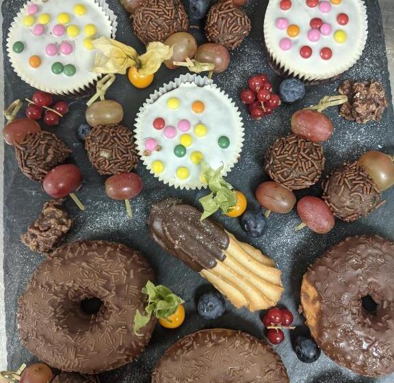 ホテル Rheinauer Hof   Bed & Breakfast