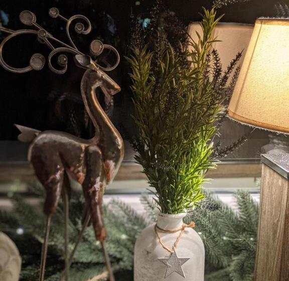 ホテル Rheinauer Hof   Bed & Breakfast