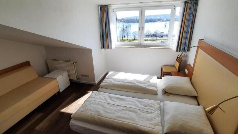 Отель Ruthmann Rheinblick Garni