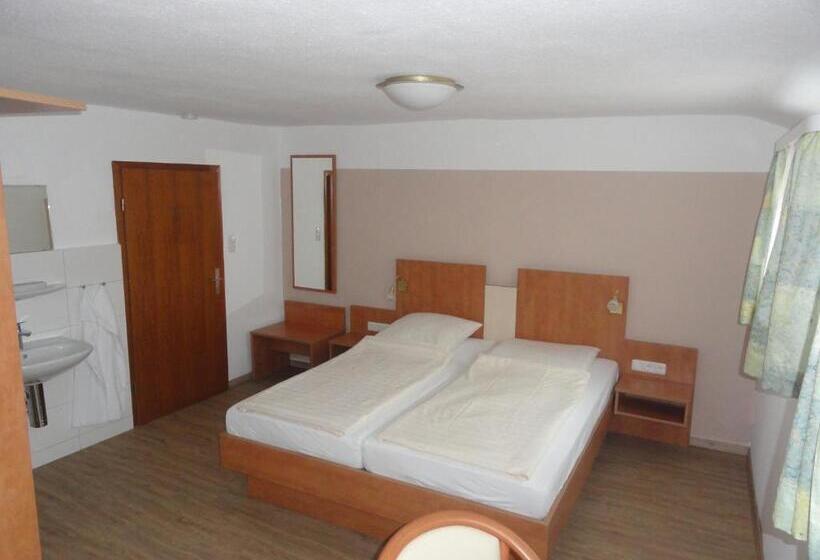 Отель Ruthmann Rheinblick Garni