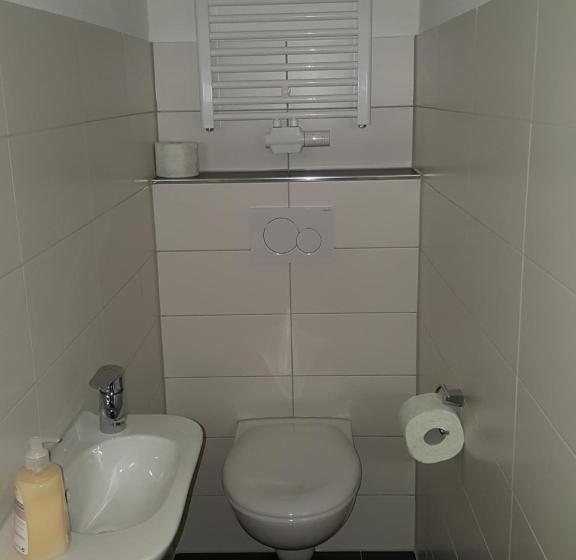 Отель Ruthmann Rheinblick Garni