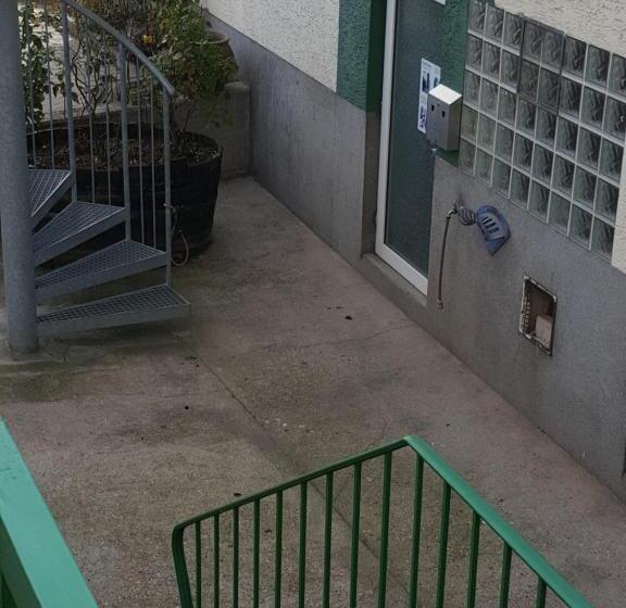 Отель Ruthmann Rheinblick Garni