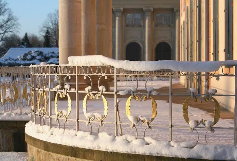 Schloss Hotel Dresden Pillnitz
