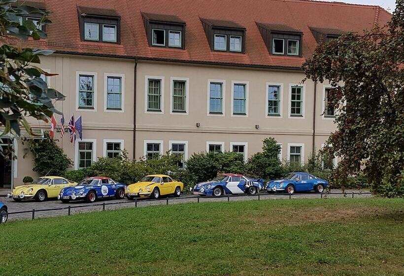 Schloss Hotel Dresden Pillnitz