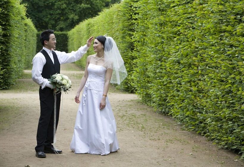 Schloss Hotel Dresden Pillnitz