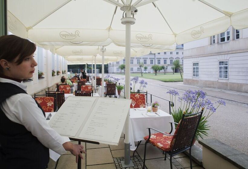 Schloss Hotel Dresden Pillnitz