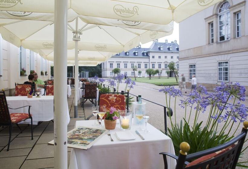 Schloss Hotel Dresden Pillnitz