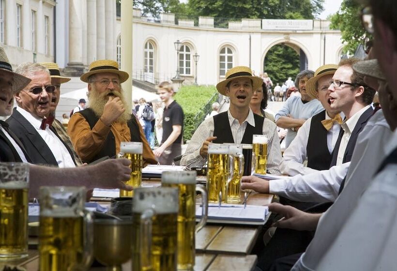 Schloss Hotel Dresden Pillnitz