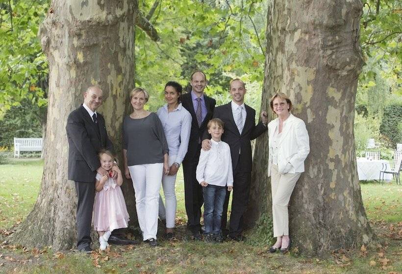 Schloss Hotel Dresden Pillnitz