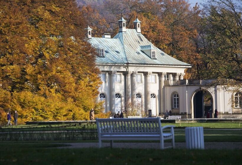 Schloss Hotel Dresden Pillnitz