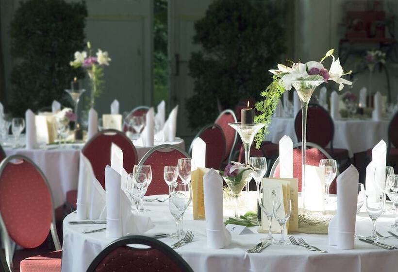 Schloss Hotel Dresden Pillnitz