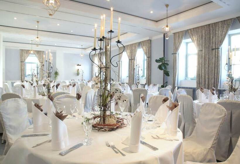 Schloss Hotel Dresden Pillnitz