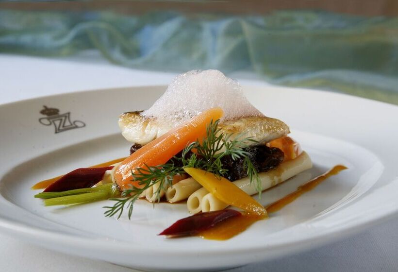 Schloss Hotel Dresden Pillnitz