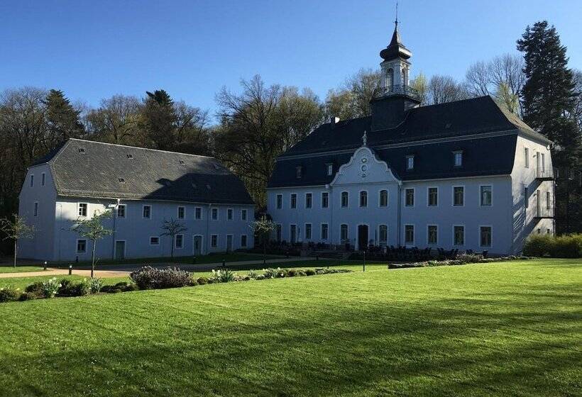 호텔 Schloss Rabenstein