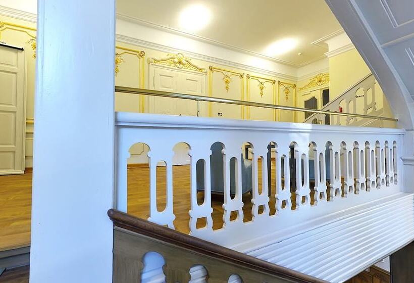 호텔 Schloss Rabenstein