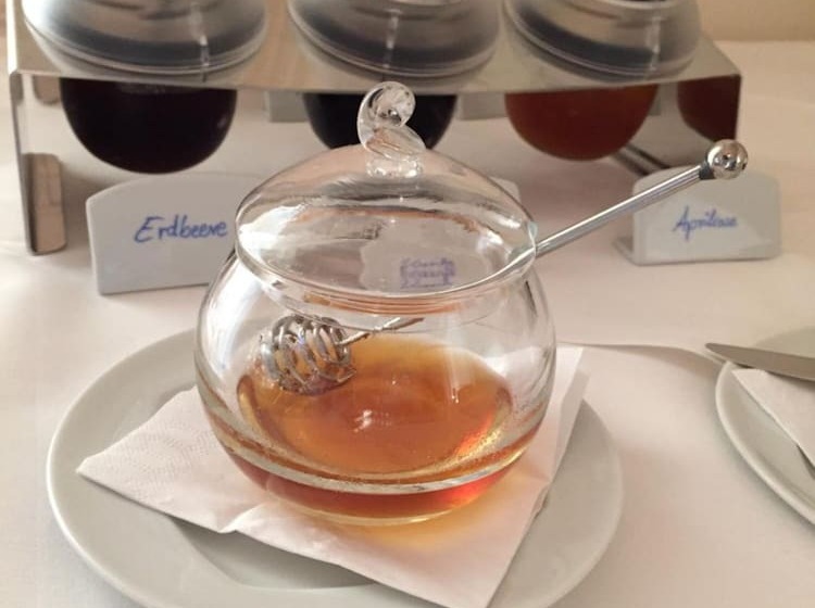 호텔 Schloss Rabenstein