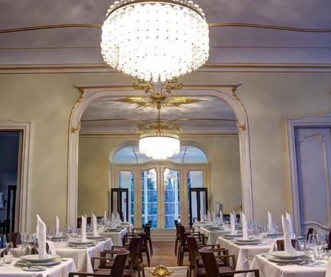 호텔 Schloss Rabenstein