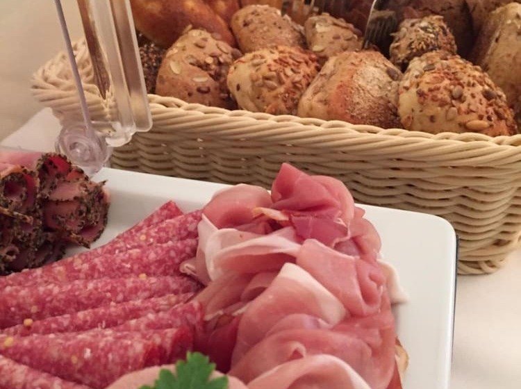 호텔 Schloss Rabenstein