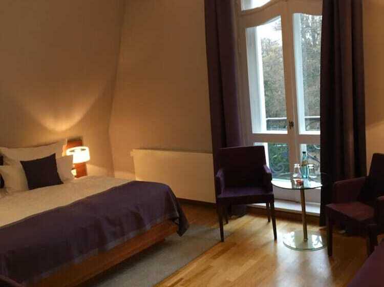 호텔 Schloss Rabenstein