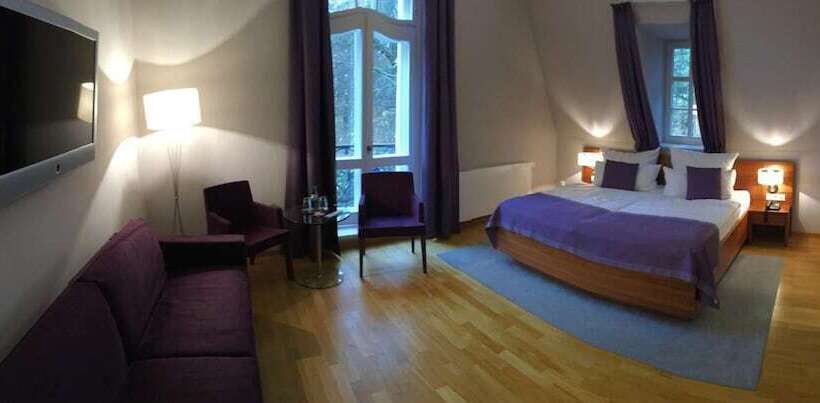 호텔 Schloss Rabenstein