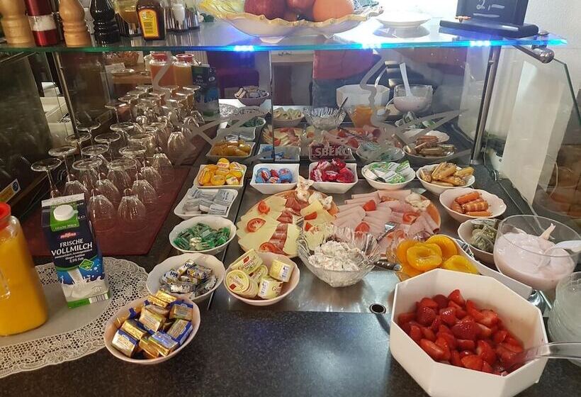 Отель Schweizer Stubb