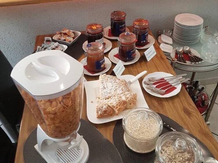 Отель Schweizer Stubb