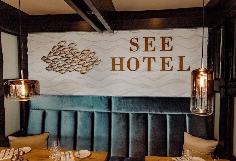 Seehotel Am Tankumsee