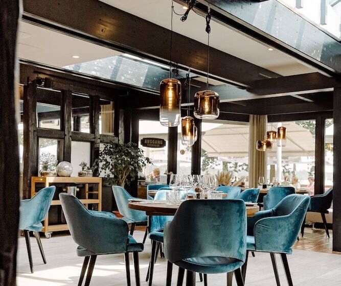 Seehotel Am Tankumsee