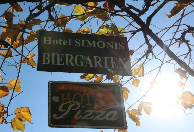 فندق Simonis