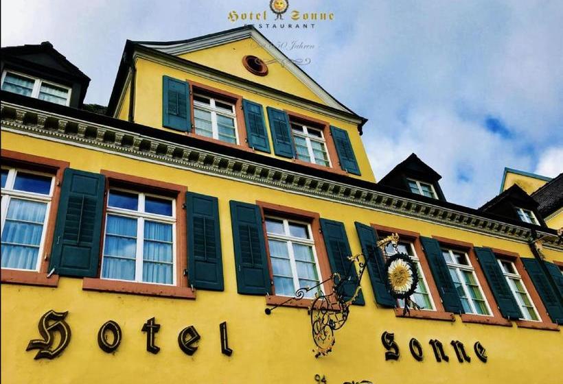 ホテル Sonne  Offenburg
