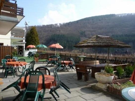 ホテル Sonnenblick