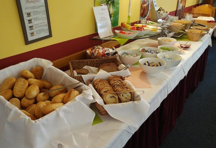 호텔 Stiftsberg   Bildungs  Und Freizeitzentrum