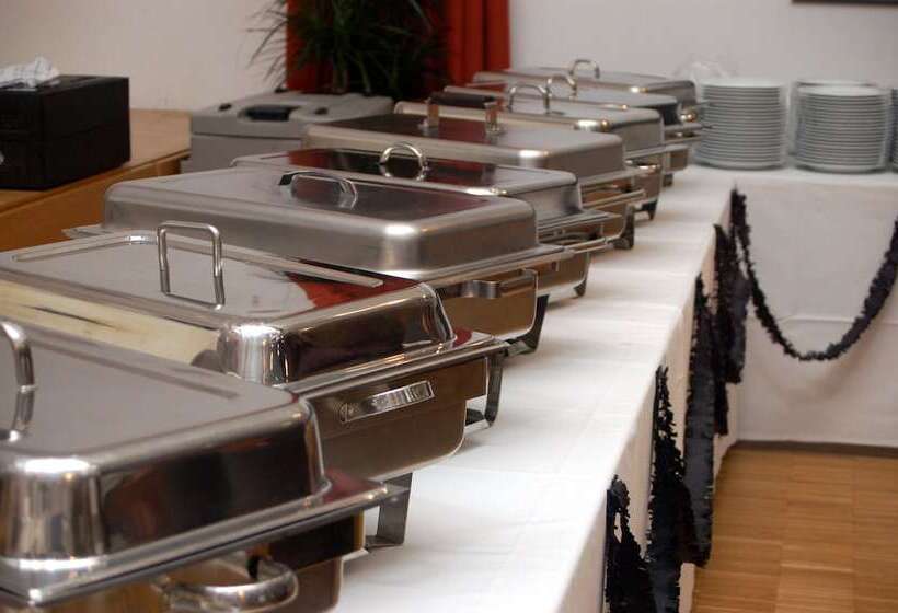 호텔 Stiftsberg   Bildungs  Und Freizeitzentrum