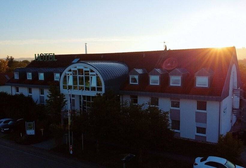 Hotel Sunparc  Shuttle Zum Europapark Rust 4km & Rulantica 2km