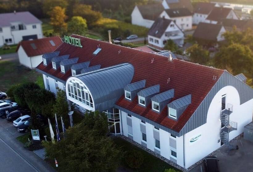 Hotel Sunparc  Shuttle Zum Europapark Rust 4km & Rulantica 2km