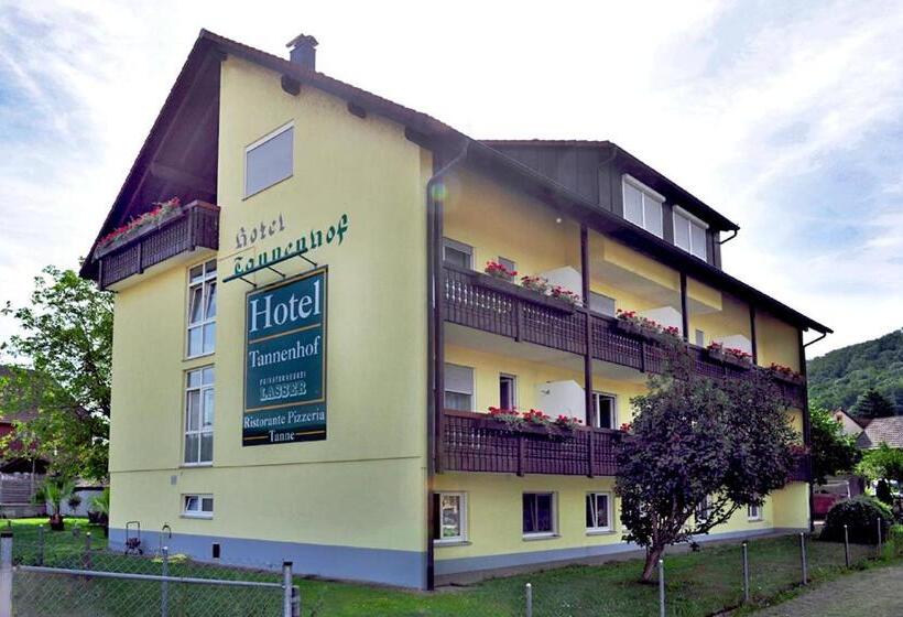 فندق Tannenhof