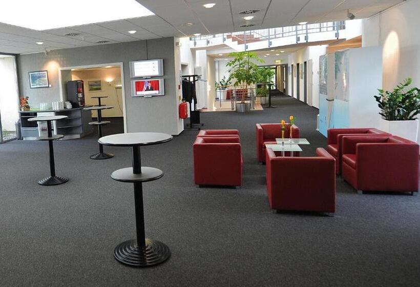 Отель Und Kongresszentrum Wanderath