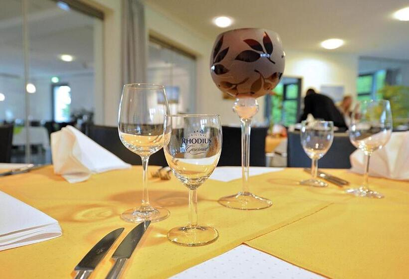 Отель Und Kongresszentrum Wanderath