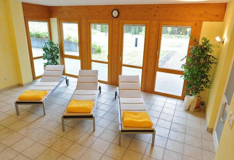 Отель Und Kongresszentrum Wanderath