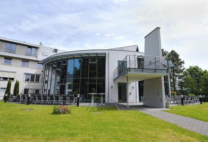 호텔 Und Kongresszentrum Wanderath